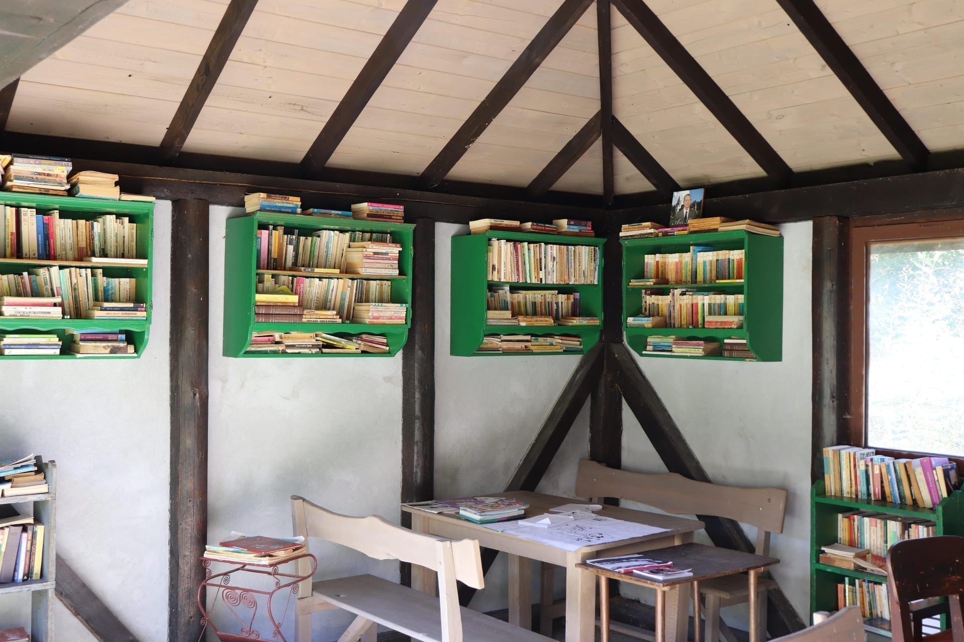 Die Obstgartenbibliothek