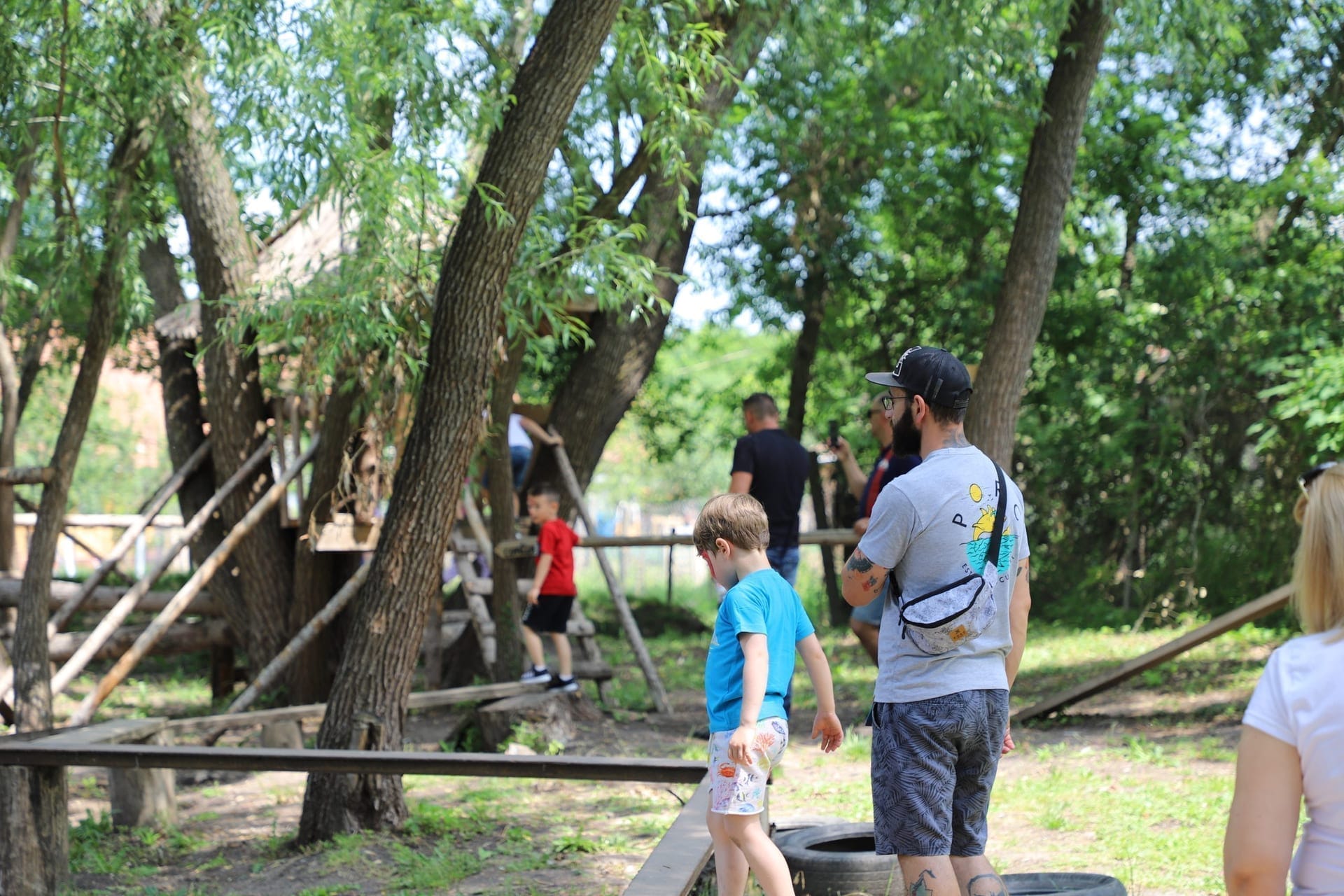 The Adventure Trail 3