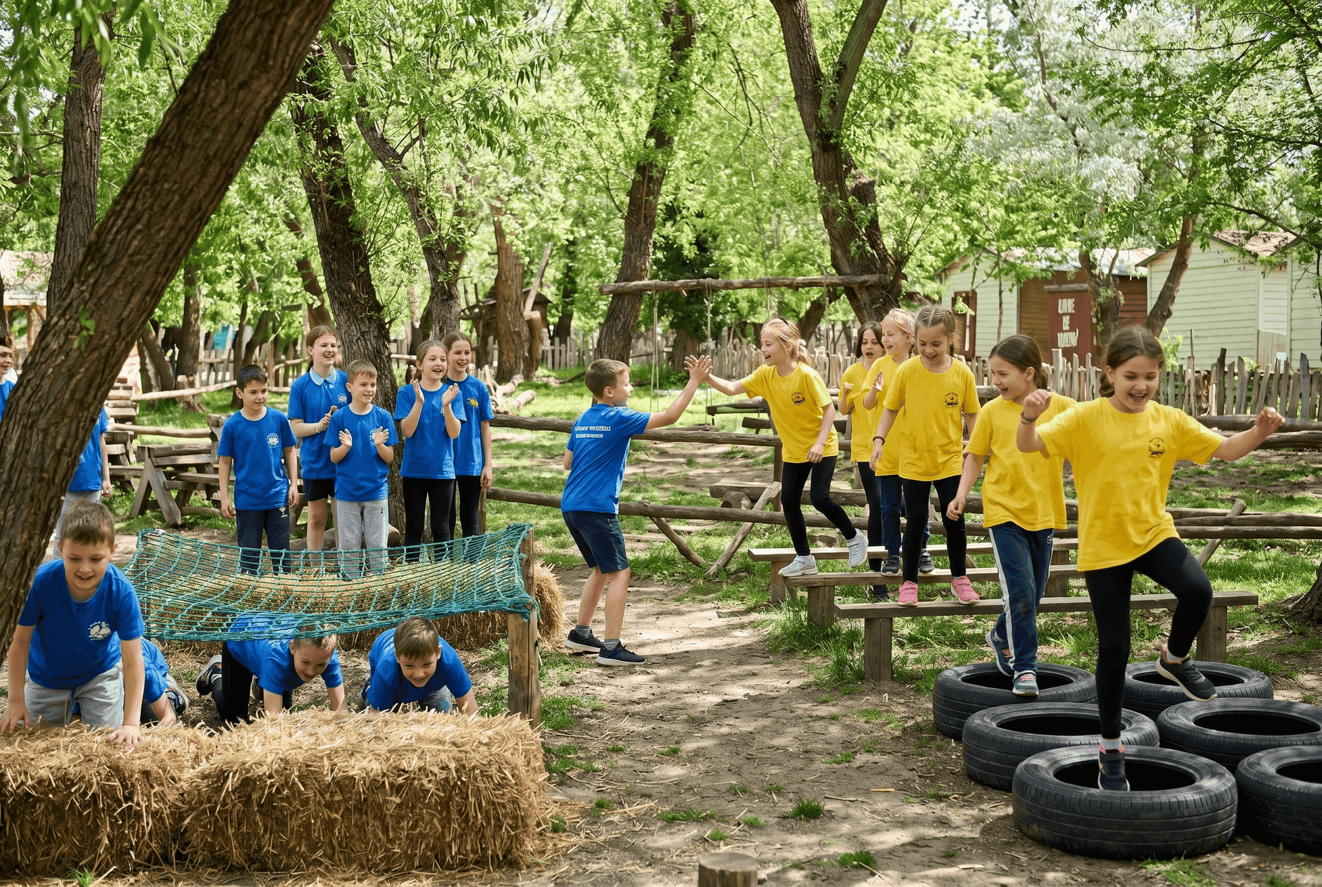 Survivor-Wettkampf